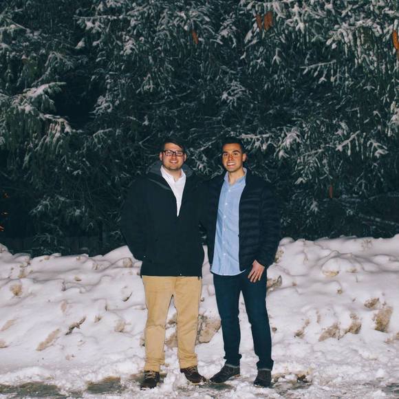 Meet the Posher Other - Meet your Posher, Brandon